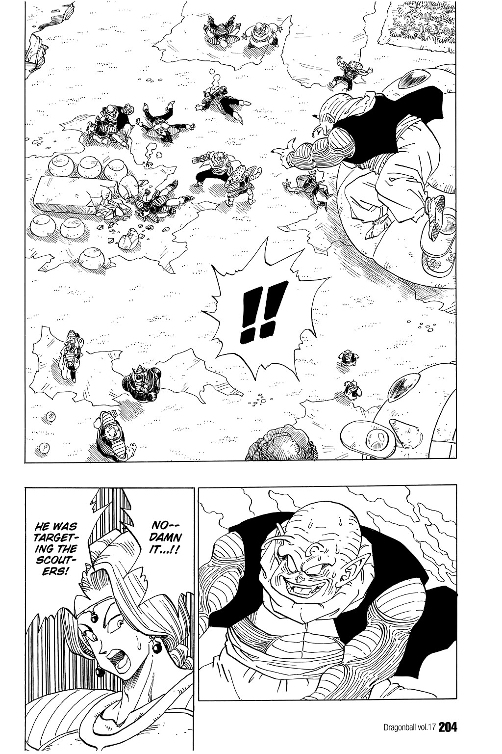 Dragon Ball Chapter 254 1